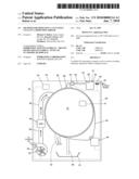 METHOD FOR OPERATING A CLEANOUT CYCLE IN A DISPENSING DRYER diagram and image