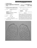 HYGIENIC FOOTWEAR CUSHION AND THE METHOD OF MANUFACTURING THE SAME diagram and image