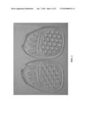 HYGIENIC FOOTWEAR CUSHION AND THE METHOD OF MANUFACTURING THE SAME diagram and image