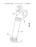 ROLLING INFORMATION DISPLAY FOR ROLLER GRILL diagram and image