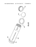 ROLLING INFORMATION DISPLAY FOR ROLLER GRILL diagram and image