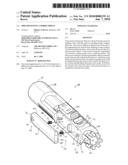 FIREARM HAVING A DEBRIS SHIELD diagram and image