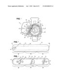 FIREARM HAVING A DEBRIS SHIELD diagram and image