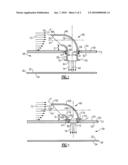 IMPINGEMENT COOLING DEVICE diagram and image