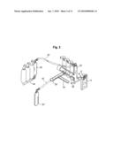 INTAKE AND EXHAUST SYSTEM OF INTERNAL COMBUSTION ENGINE diagram and image