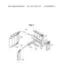 INTAKE AND EXHAUST SYSTEM OF INTERNAL COMBUSTION ENGINE diagram and image