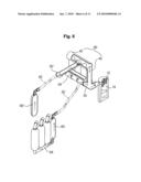 INTAKE AND EXHAUST SYSTEM OF INTERNAL COMBUSTION ENGINE diagram and image