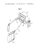 INTAKE AND EXHAUST SYSTEM OF INTERNAL COMBUSTION ENGINE diagram and image