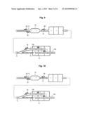 INTAKE AND EXHAUST SYSTEM OF INTERNAL COMBUSTION ENGINE diagram and image