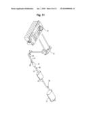 INTAKE AND EXHAUST SYSTEM OF INTERNAL COMBUSTION ENGINE diagram and image