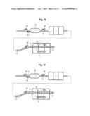 INTAKE AND EXHAUST SYSTEM OF INTERNAL COMBUSTION ENGINE diagram and image