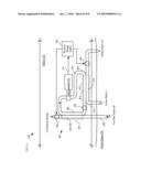 Petroleum-based Thermoelectric Energy Conversion System diagram and image