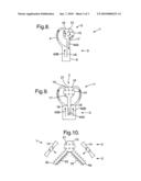 METHOD AND APPARATUS FOR VAPORIZING A LIQUID STREAM diagram and image