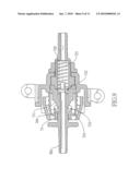 Dehumidifier with multistage draining diagram and image