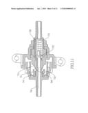 Dehumidifier with multistage draining diagram and image