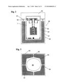 TRANSPORT CONTAINER FOR MAINTAINING THE TEMPERATURE OF FROZEN GOODS diagram and image