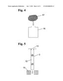 TRANSPORT CONTAINER FOR MAINTAINING THE TEMPERATURE OF FROZEN GOODS diagram and image