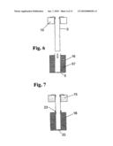 TRANSPORT CONTAINER FOR MAINTAINING THE TEMPERATURE OF FROZEN GOODS diagram and image