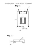 TRANSPORT CONTAINER FOR MAINTAINING THE TEMPERATURE OF FROZEN GOODS diagram and image