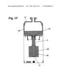 TRANSPORT CONTAINER FOR MAINTAINING THE TEMPERATURE OF FROZEN GOODS diagram and image