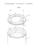 Washing machine diagram and image