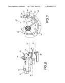 LATCH FOR VEHICLES diagram and image