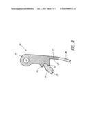 LATCH FOR VEHICLES diagram and image