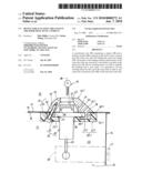 DEVICE FOR ACTUATING THE LOCK IN THE DOOR OR FLAP OF A VEHICLE diagram and image