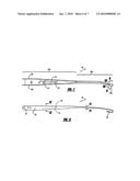 Windshield Wiper Arm with Hemmed Distal End diagram and image