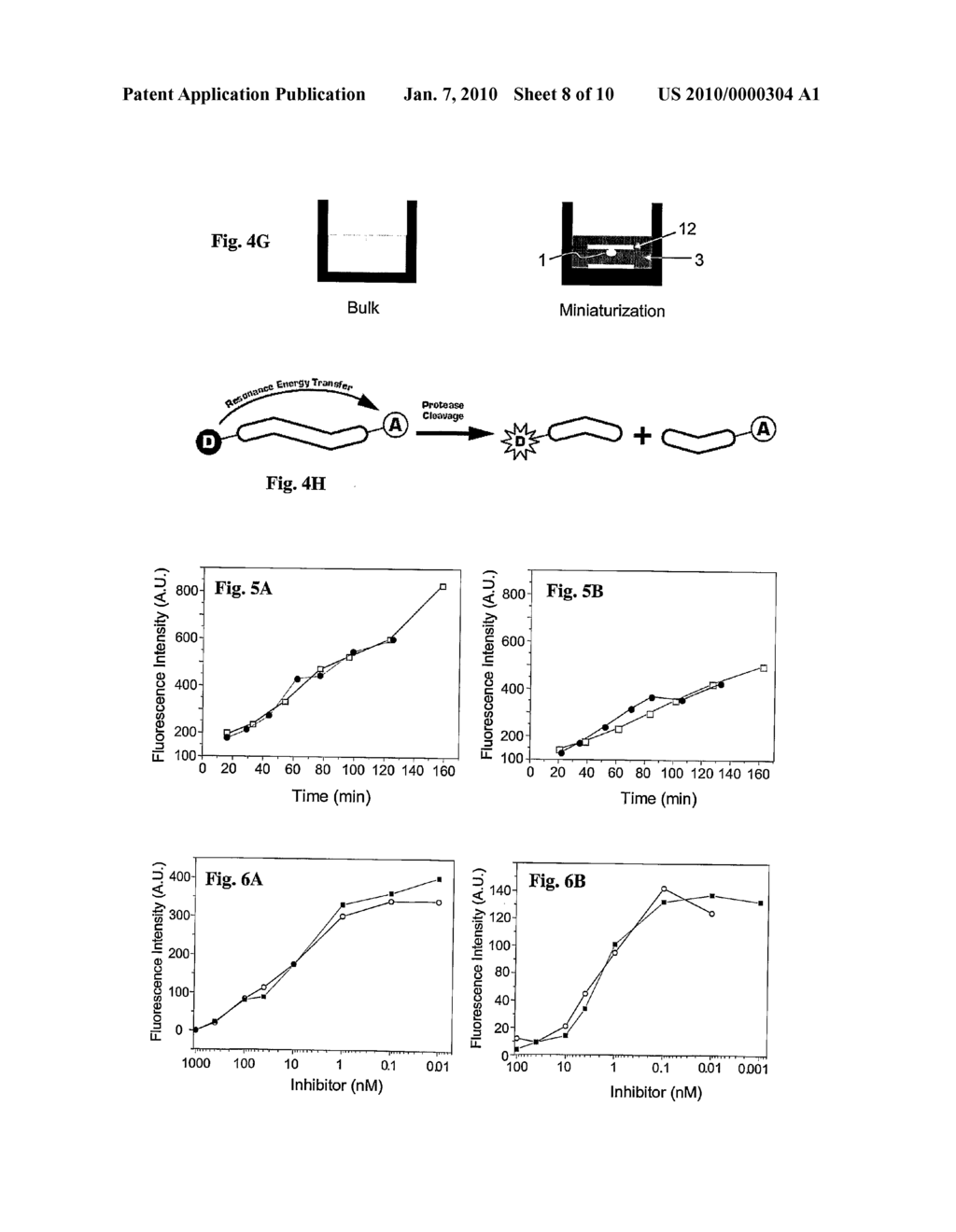 Apparatus For Performing a Reaction In a Droplet and Method of Using the Same - diagram, schematic, and image 09