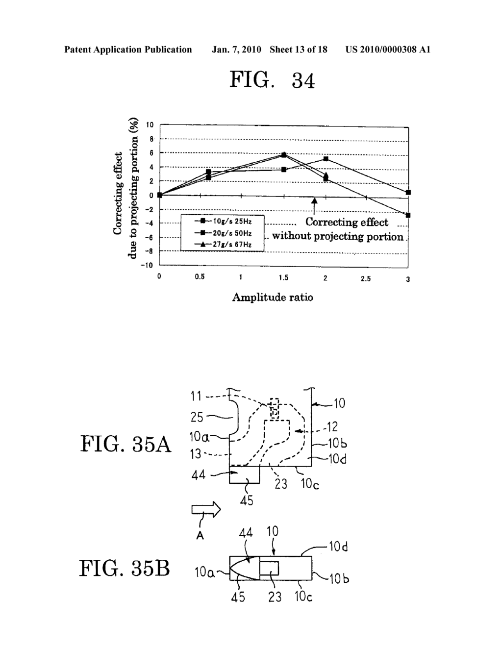 FLOW RATE MEASURING APPARATUS - diagram, schematic, and image 14