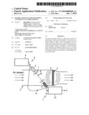 Method and device for monitoring an exhaust-gas turbocharger diagram and image