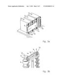 SENSOR AND DEVICE FOR EXAMINING SHEET MATERIAL, AND SENSOR MAINTENANCE METHOD diagram and image