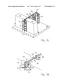 SENSOR AND DEVICE FOR EXAMINING SHEET MATERIAL, AND SENSOR MAINTENANCE METHOD diagram and image