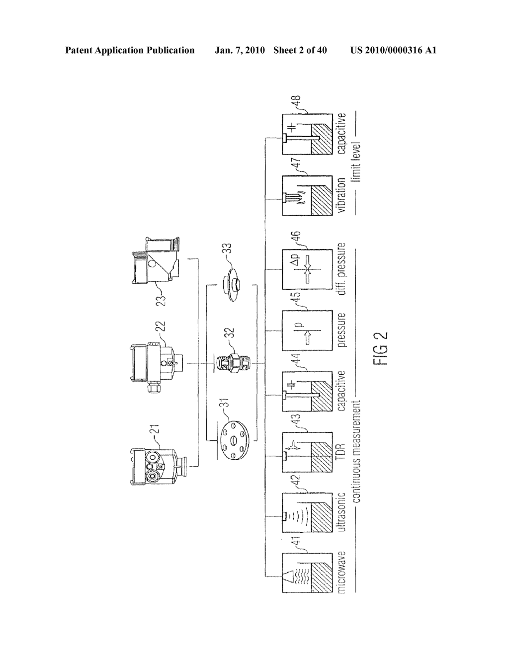 System for Manufacturing a Modularly Structured Apparatus for Determining a Physical Process Quantity, and Standardized Components - diagram, schematic, and image 03