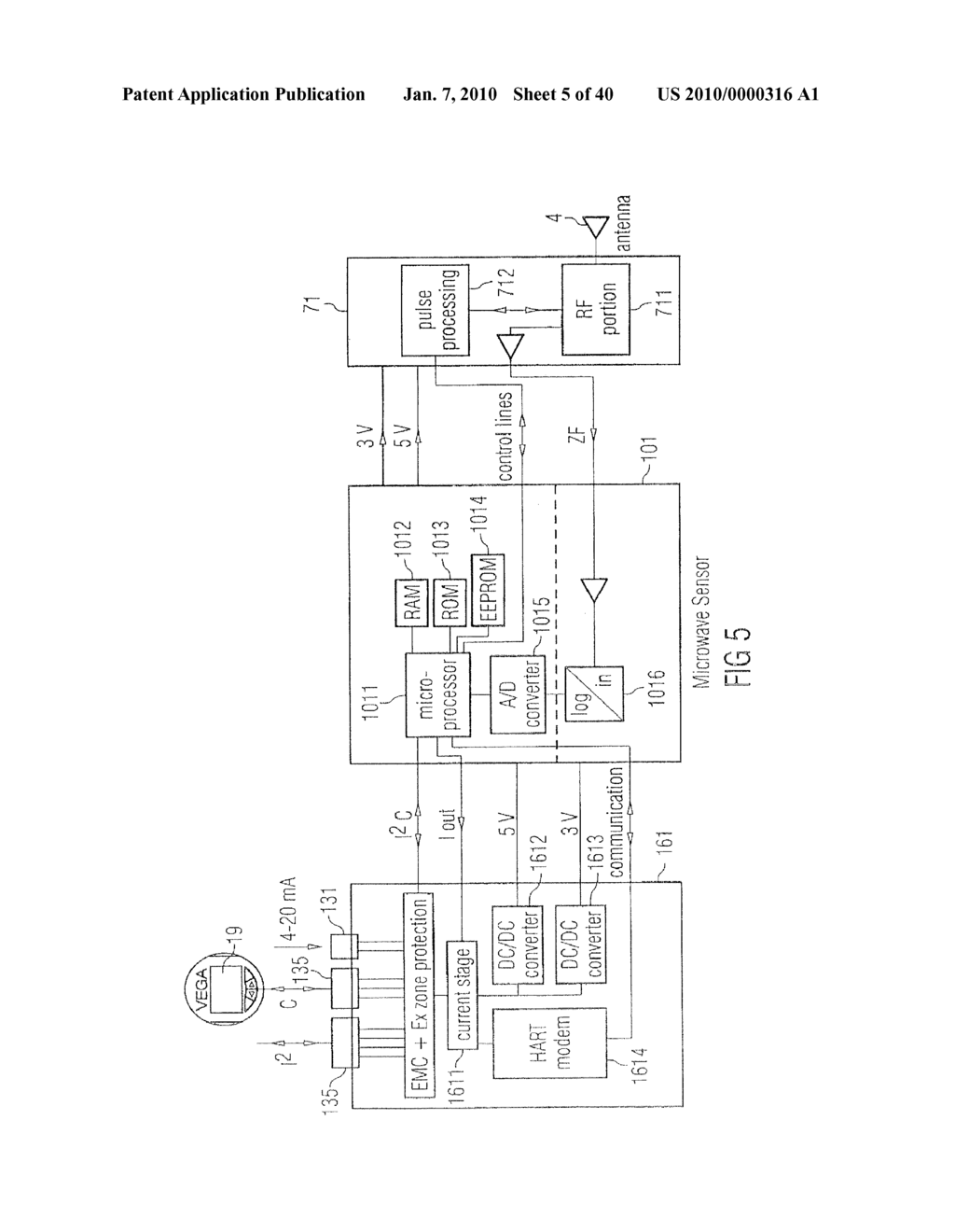 System for Manufacturing a Modularly Structured Apparatus for Determining a Physical Process Quantity, and Standardized Components - diagram, schematic, and image 06