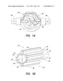 APPARATUS FOR ATTENUATING ULTRASONIC WAVES PROPAGATING WITHIN A PIPE WALL diagram and image