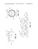 APPARATUS FOR ATTENUATING ULTRASONIC WAVES PROPAGATING WITHIN A PIPE WALL diagram and image