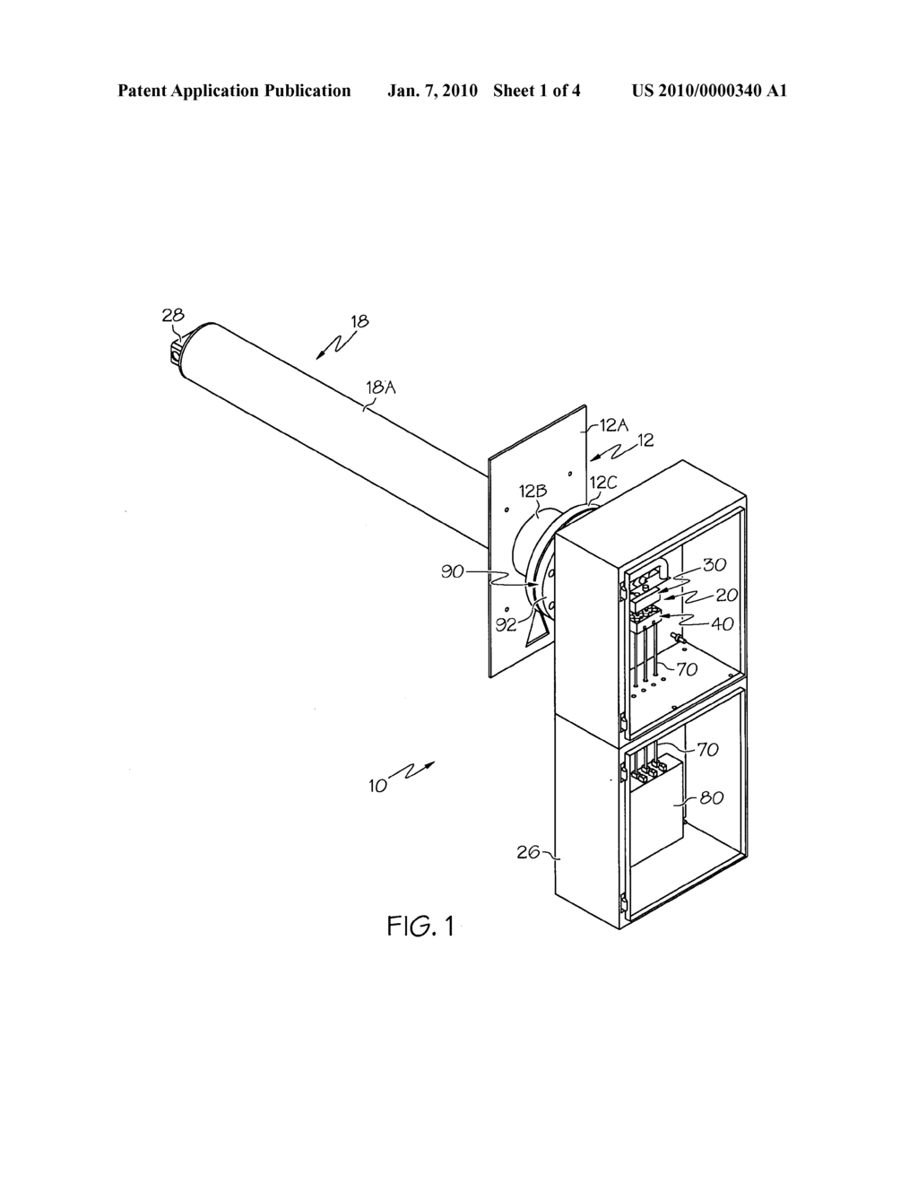 PROBE ASSEMBLY - diagram, schematic, and image 02