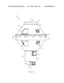 CONTROL MOMENT GYROSCOPE diagram and image