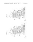 GEAR SHIFT DEVICE diagram and image