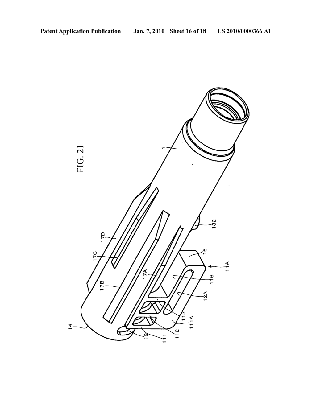 STEERING COLUMN DEVICE - diagram, schematic, and image 17