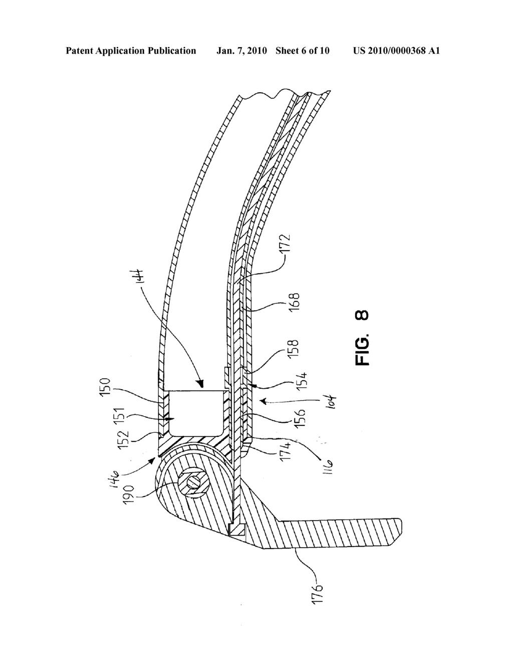 Aerobar Assembly - diagram, schematic, and image 07