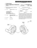 HINGE AND INTERFERENCE APPARATUS FOR THE SAME diagram and image