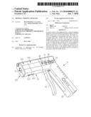 Thermal Stripping Apparatus diagram and image