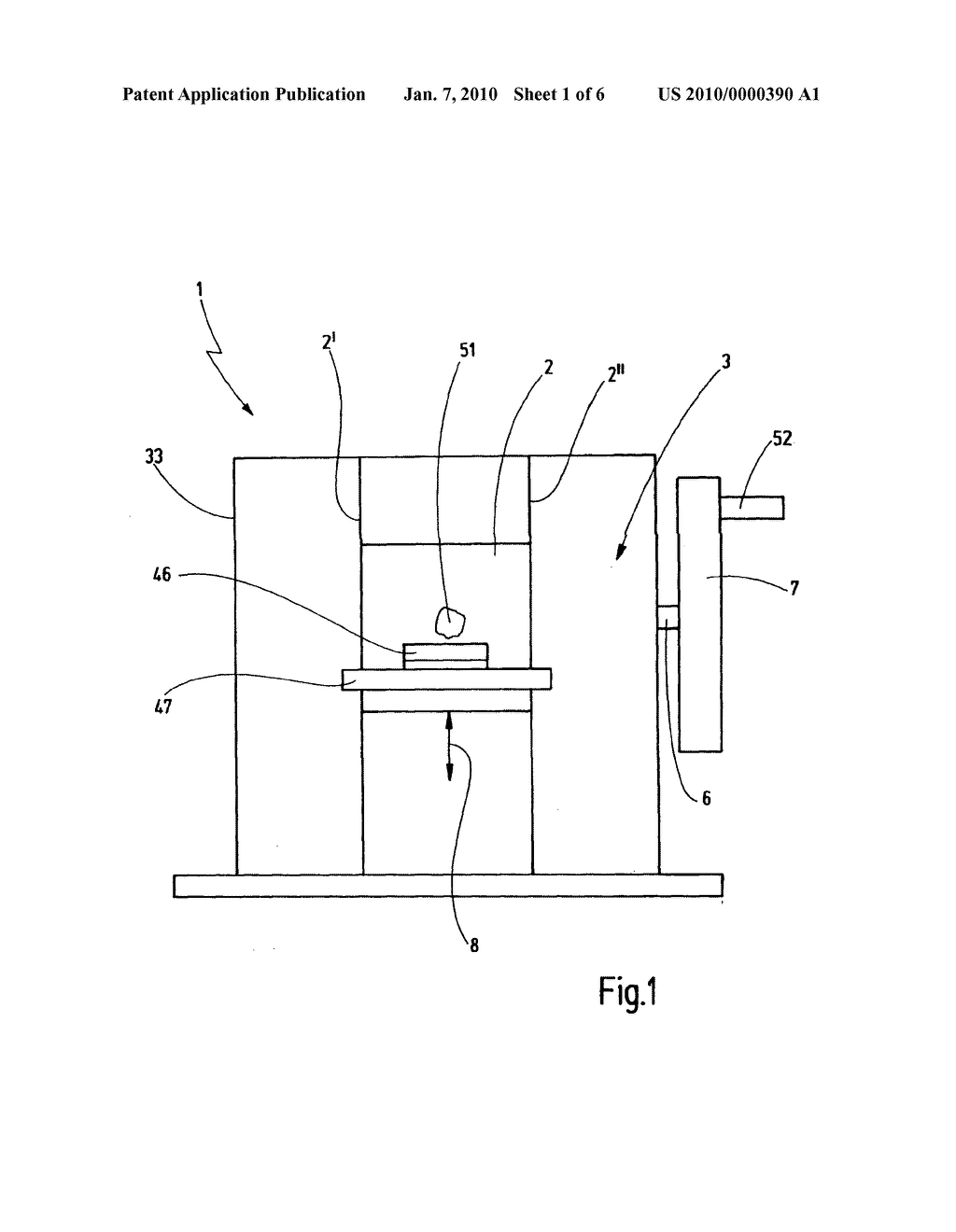 Linear movement length setting for rotary microtome - diagram, schematic, and image 02