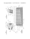 IMPROVEMENT FOR A HARMONICA diagram and image