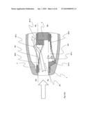 IMPROVEMENT FOR A HARMONICA diagram and image