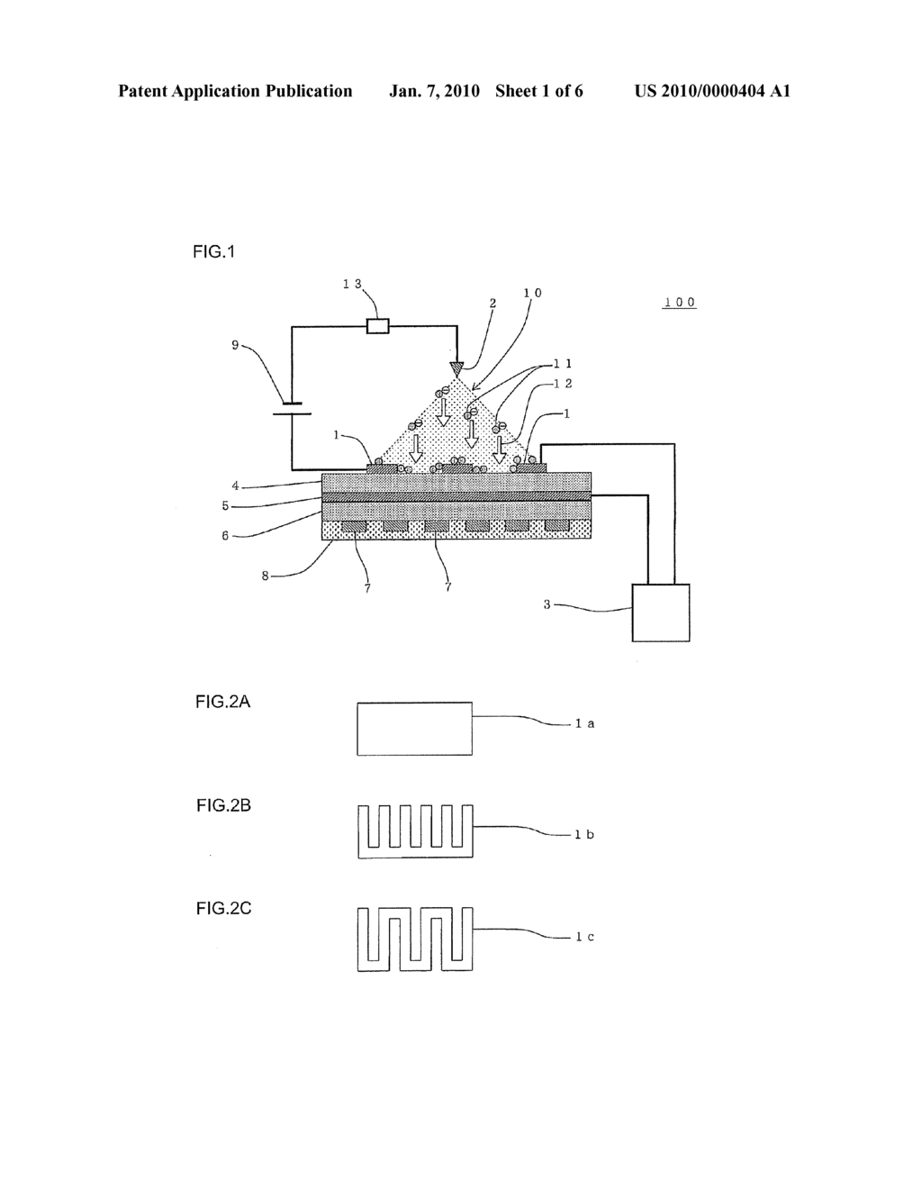 Particulate matter detection device and particulate matter detection method - diagram, schematic, and image 02