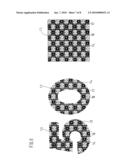 DATA CARRIER PRINTED BY INTAGLIO PRINTING diagram and image